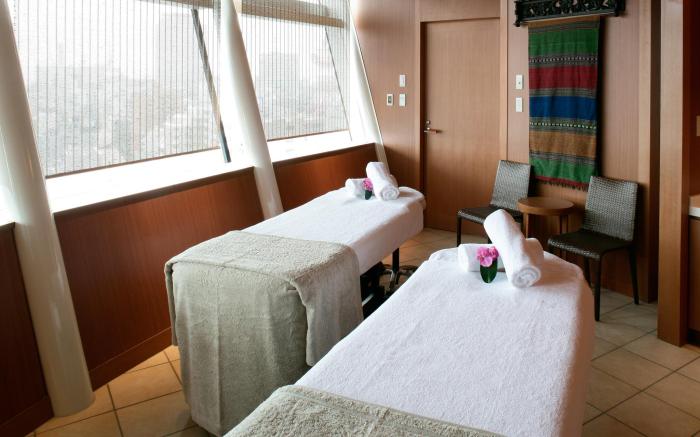 CITYPLAZA OSAKA -HOTEL & SPA-