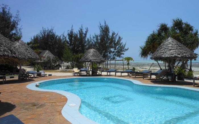 Mbuyuni Beach Village