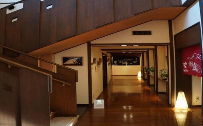 Shirakawago no Yu Hotel