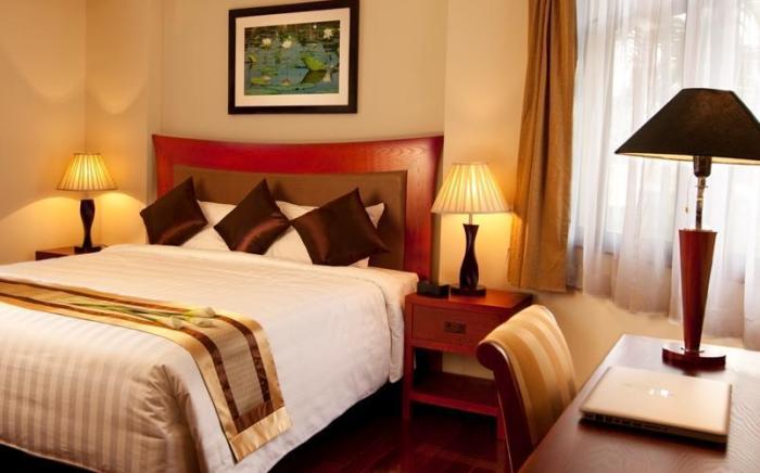 Riverside Serviced Apartments
