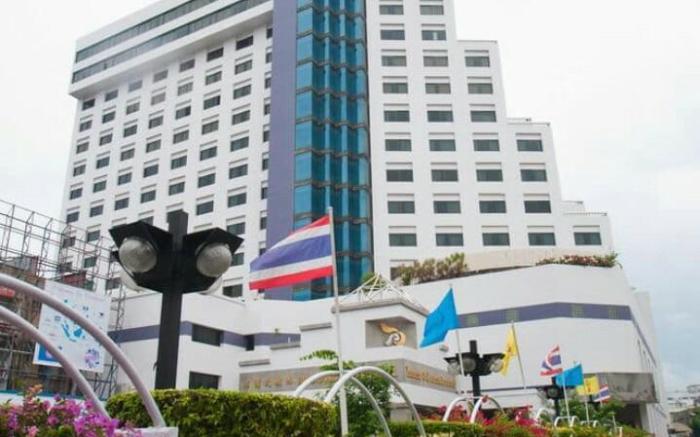 BP Grand Tower Hotel