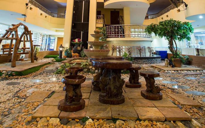 NTK Residence Hotel