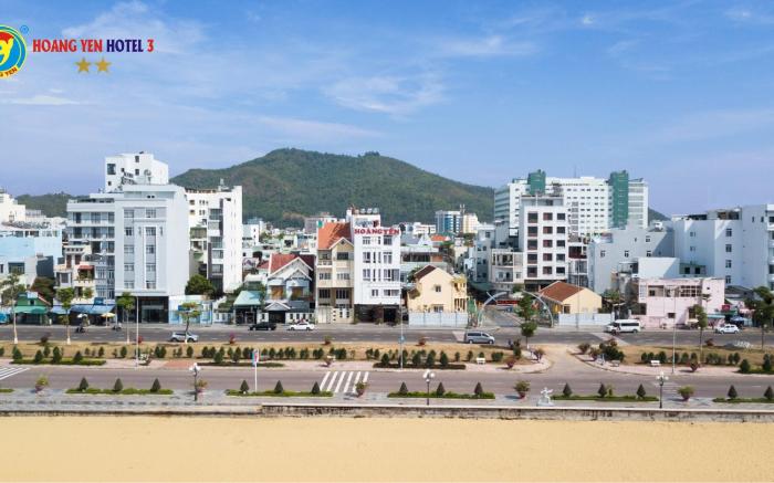 Hoang Yen Hotel 3