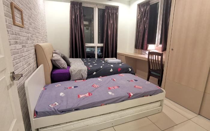 Seaview Condo @ Gurney, 3 rooms ;Georgetown 