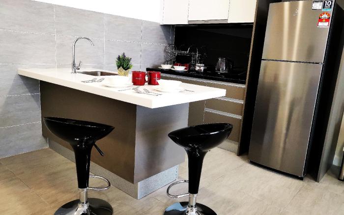 Bell Suite Deluxe @ Sepang Kota Warisan KLIA KLIA2