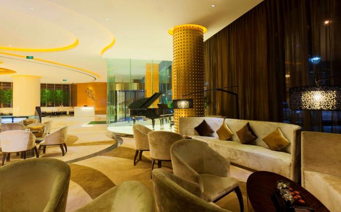 Radisson Hotel Tianjin Aqua City