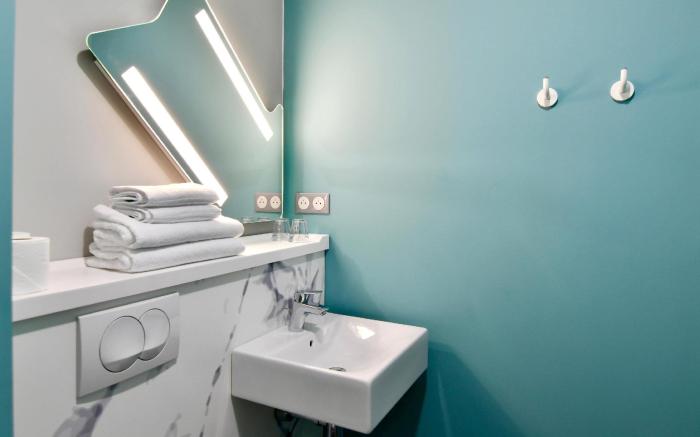 ibis budget Saint Nazaire Centre Gare