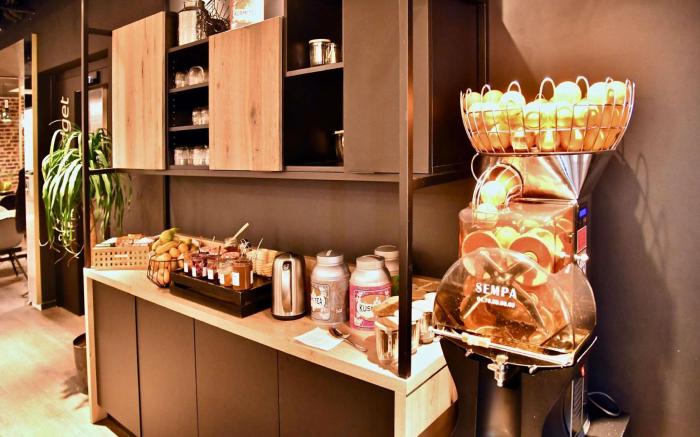 ibis Styles Saint Nazaire Centre Gare