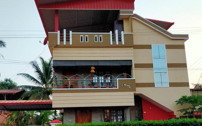 Maanyatha Two Bedroom Fully Furnished Home