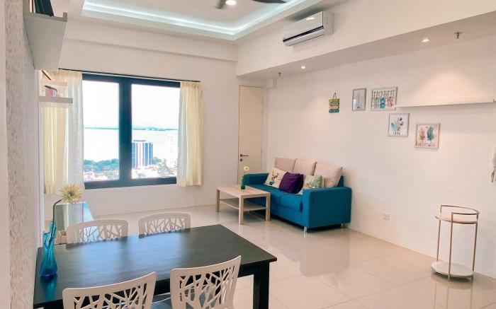 Glamorous Seaview 3BRMacalister 218@GTown11paxM328