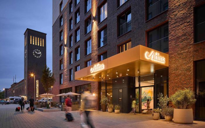 Adina Apartment Hotel Dusseldorf