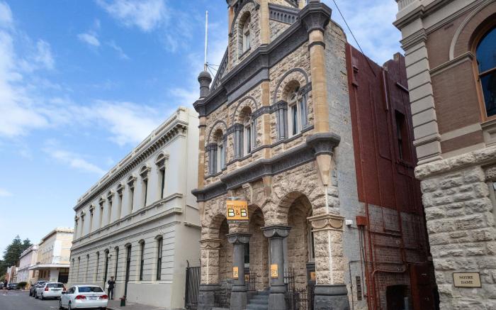 Fremantle Bed and Breakfast
