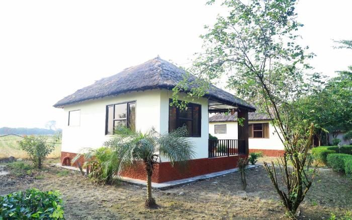 Vanasthali Jungle Resort Jim Corbett