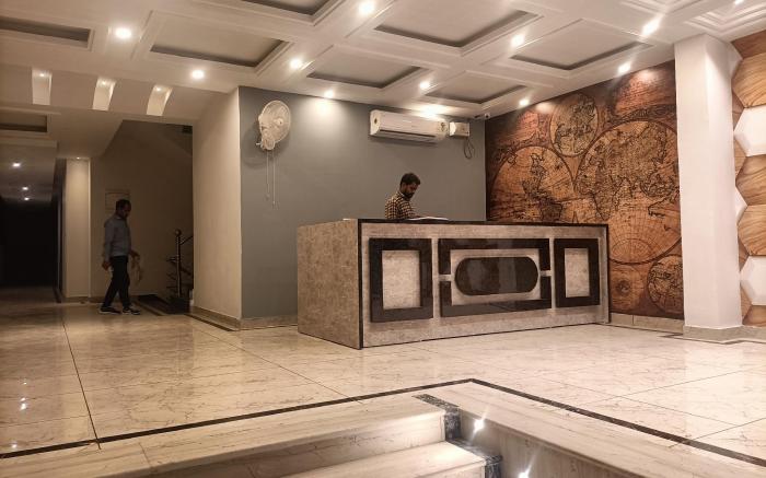 Hotel The Tark Near IGI Airport Delhi