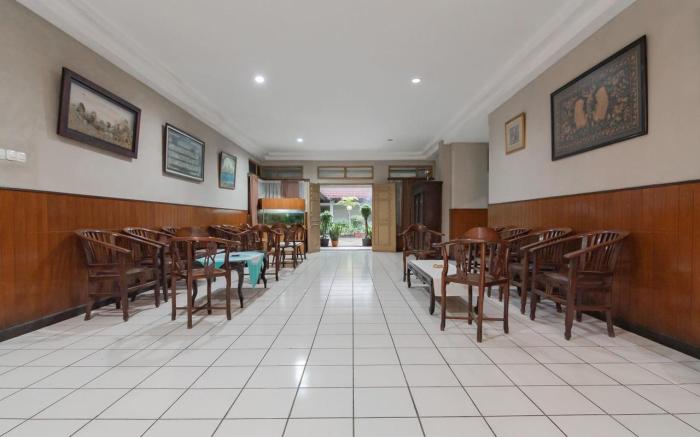Koolkost near Bandung Station