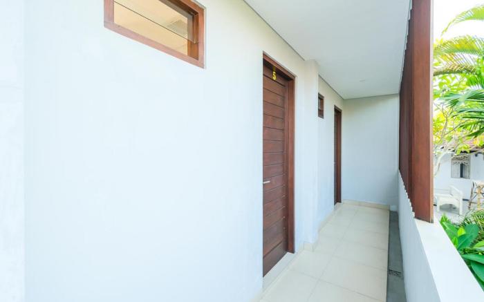 Dharma Guest House Seminyak RedPartner