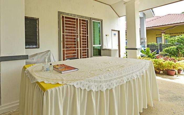 Homestay Masha Padang Besar