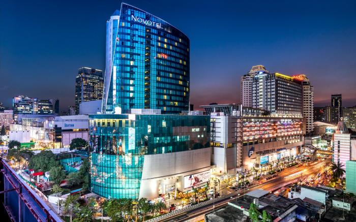 Novotel Bangkok Platinum Pratunam