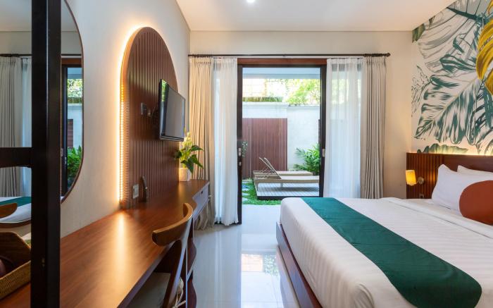 Cove Ransha Stay Bali