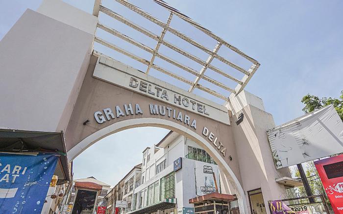 Collection O 90724 Hotel Sinar Sidoarjo