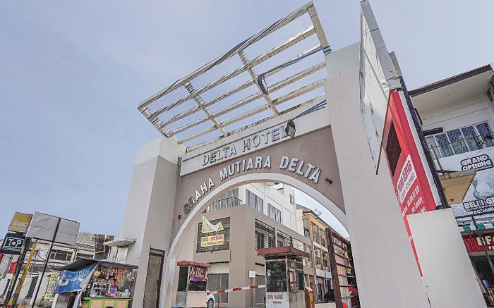 Collection O 90724 Hotel Sinar Sidoarjo