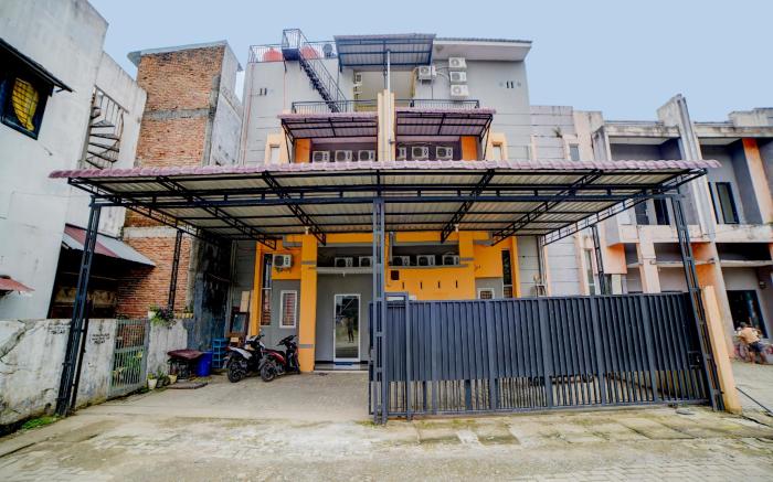 OYO 90683 Teratai Homestay