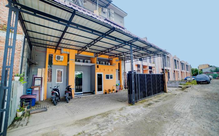 OYO 90683 Teratai Homestay