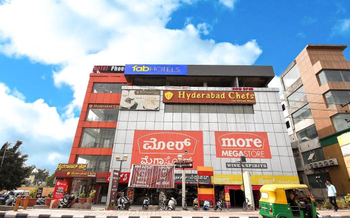 FabHotel High Rise - Marathalli