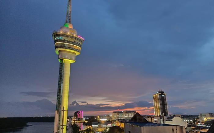 Hotel Sentral Kuantan @ Riverview City Centre