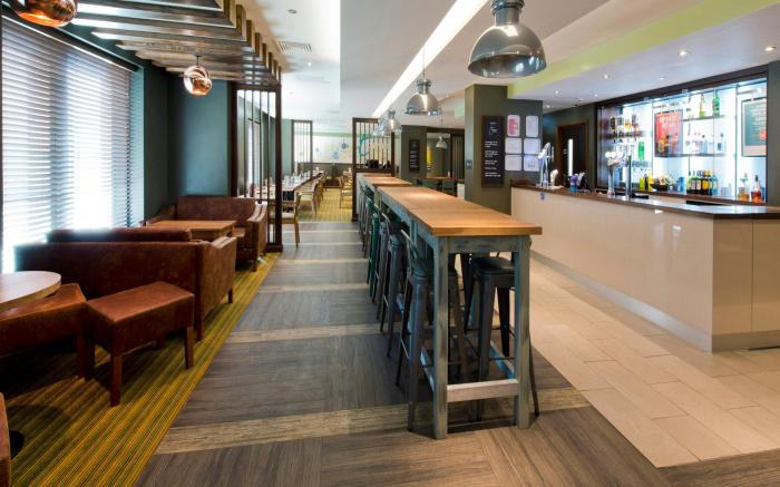 Premier Inn Bournemouth East Cliff