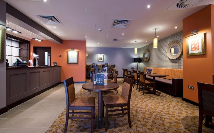 Premier Inn Exeter City Centre