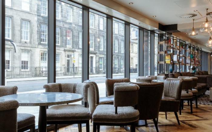 hub by Premier Inn Edinburgh Haymarket