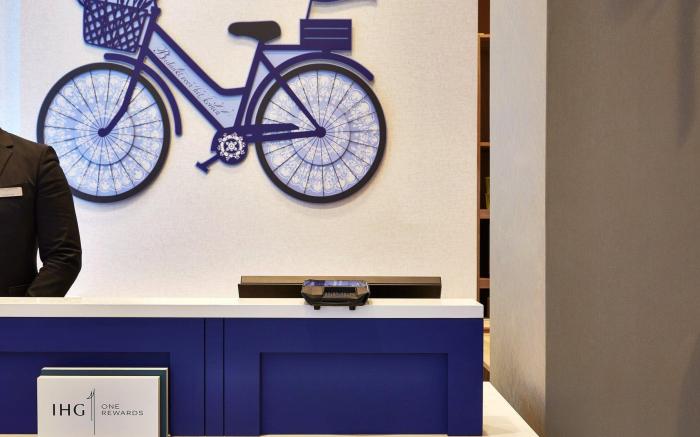 Hotel Indigo NYC Financial District By IHG