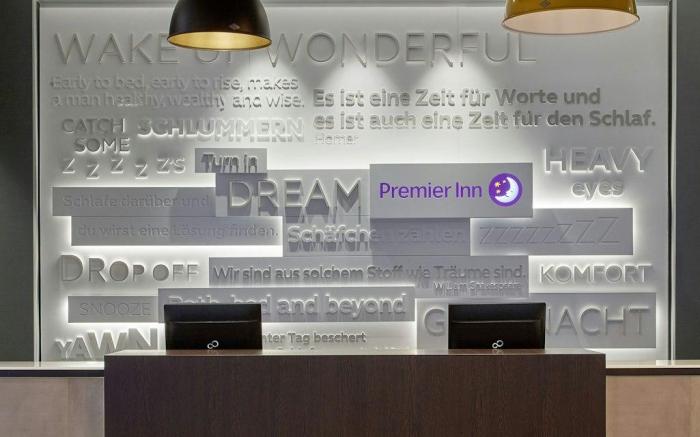 PREMIER INN FRANKFURT MESSE