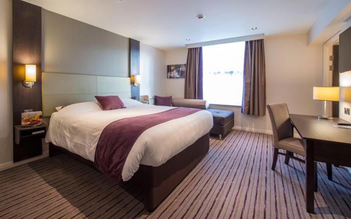 Premier Inn Bury St Edmunds Town Centre
