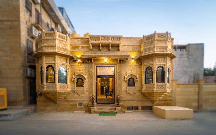 Hotel Jeetvilla