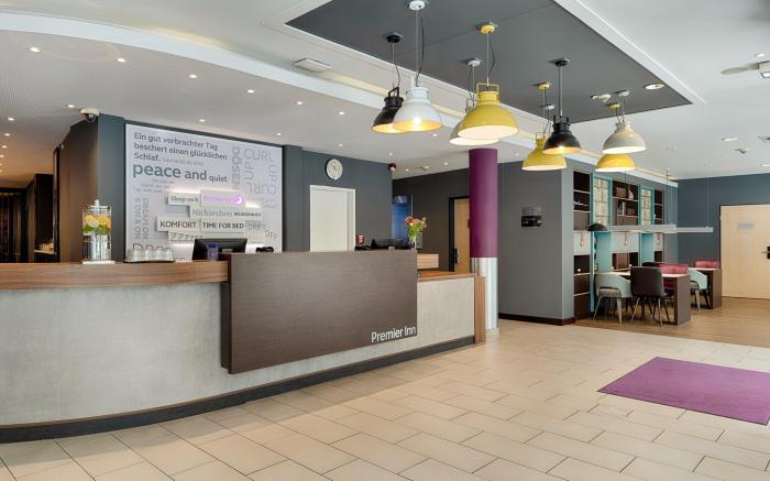 Premier Inn Berlin City Centre West