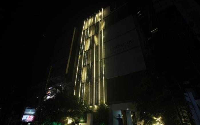 Super Townhouse Eaglewood Gachibowli