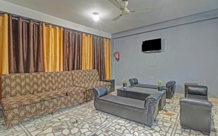 Super Hotel O Satguru Residency