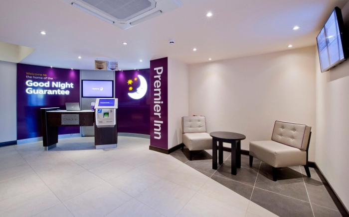 Premier Inn Aberystwyth
