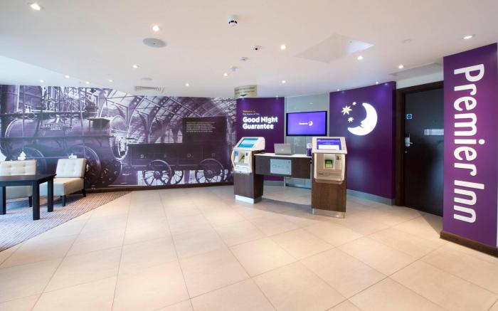 Premier Inn Darlington Town Centre