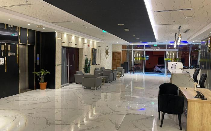 Raha Grand Hotel