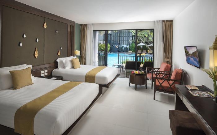 Centara Anda Dhevi Resort & Spa Krabi