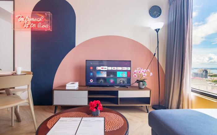 June by ALV, 2BR  Sunny Designer