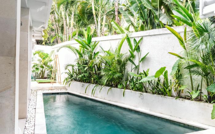 Mara Villa – Lux 3BR Pool, 2min to Seminyak Beach