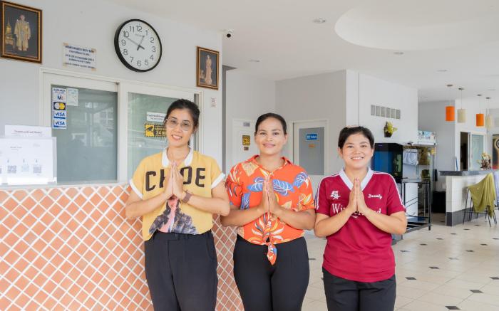 Square One Hotel Patong