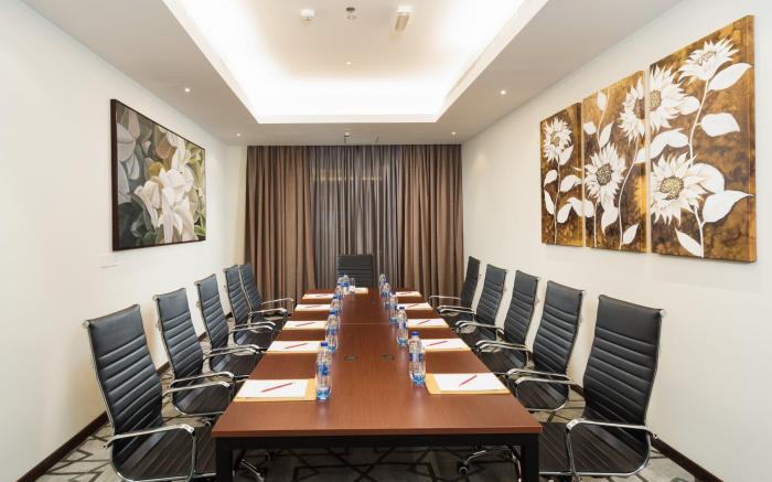 Centara Muscat Hotel Oman