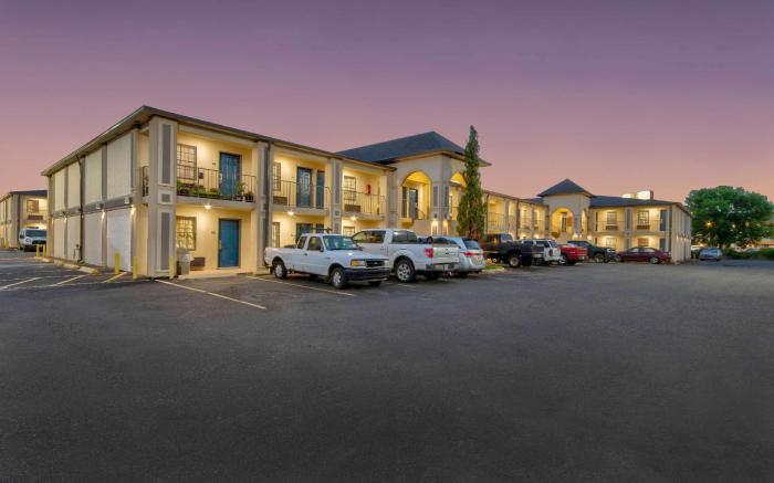 Motel 6 Bossier City, LA
