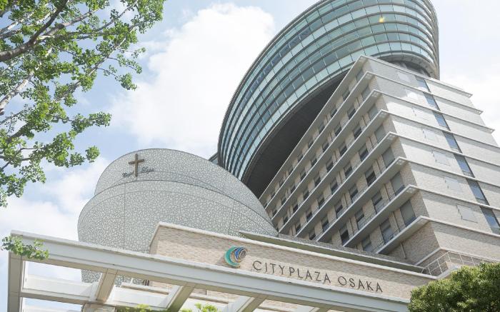 CITYPLAZA OSAKA -HOTEL & SPA-