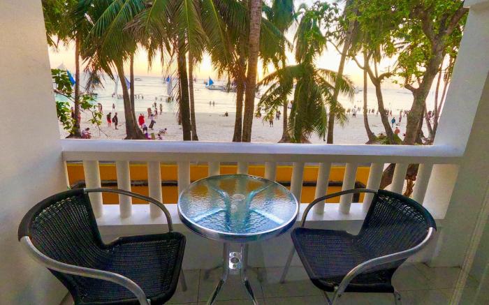 White Beach de Boracay